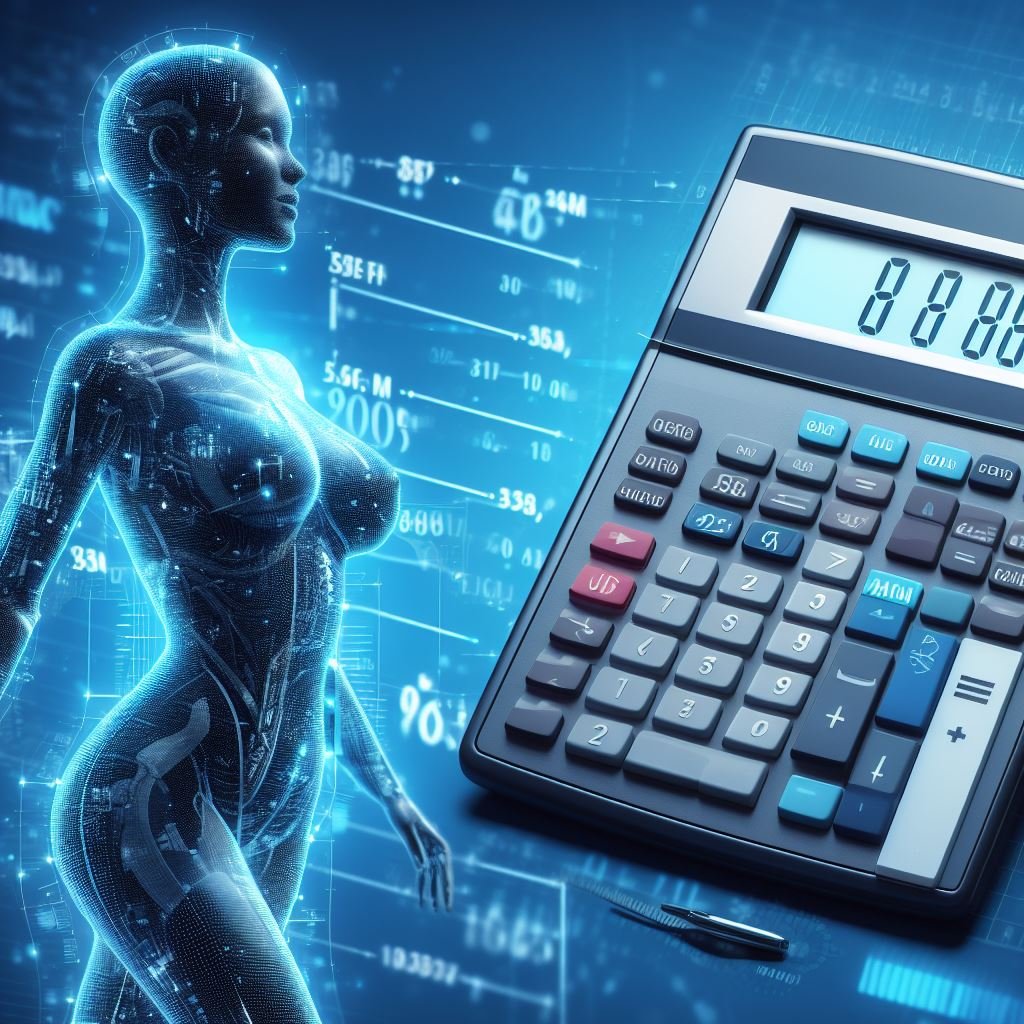 A creative concept image representing BMI Calculator Hacks, illustrating a transformation from body metrics to a personalized blueprint for wellness.